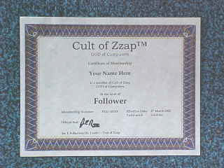 Certificate image